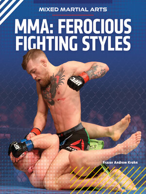 cover image of Ferocious Fighting Styles